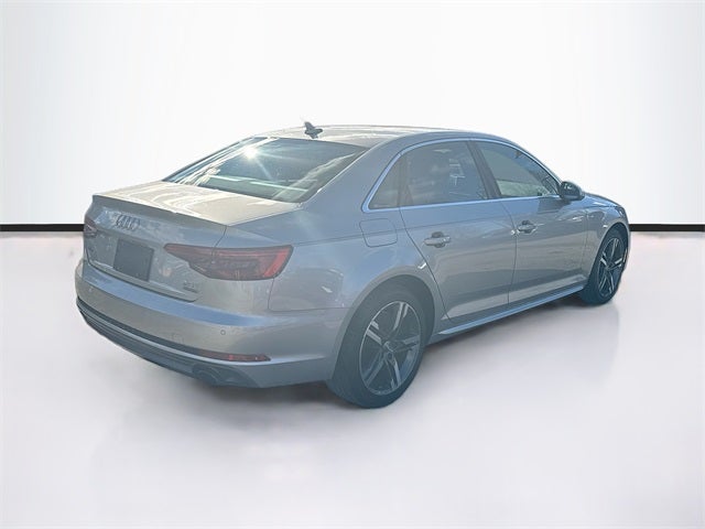 2017 Audi A4 2.0T Prestige quattro