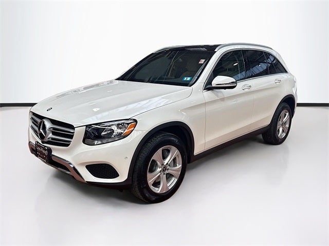 2017 Mercedes-Benz GLC GLC 300 4MATIC®