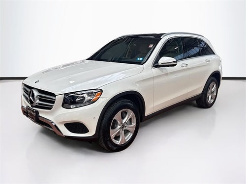2017 Mercedes-Benz GLC GLC 300 4MATIC®