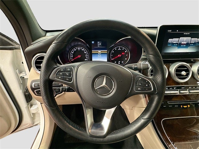 2017 Mercedes-Benz GLC GLC 300 4MATIC®