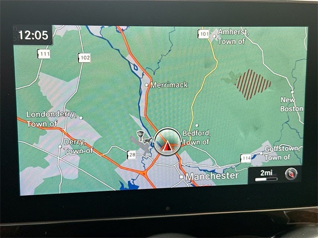 2017 Mercedes-Benz GLC GLC 300 4MATIC®