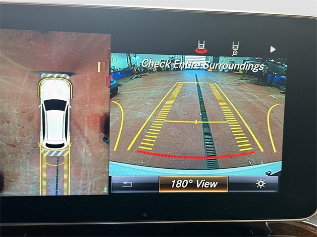 2017 Mercedes-Benz GLC GLC 300 4MATIC®