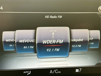 2017 Mercedes-Benz GLC GLC 300 4MATIC®