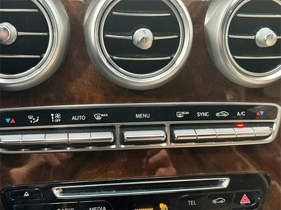 2017 Mercedes-Benz GLC GLC 300 4MATIC®