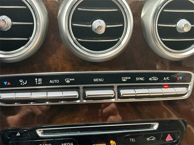 2017 Mercedes-Benz GLC GLC 300 4MATIC®