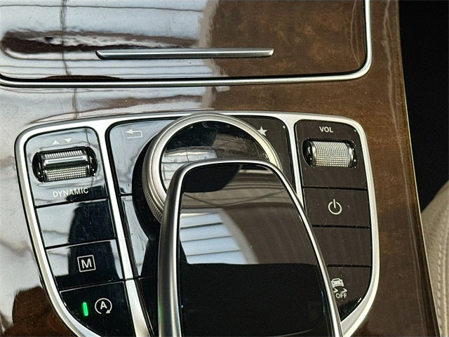 2017 Mercedes-Benz GLC GLC 300 4MATIC®