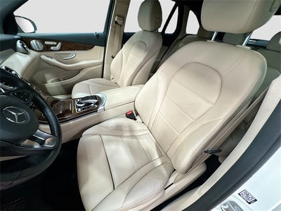 2017 Mercedes-Benz GLC GLC 300 4MATIC®