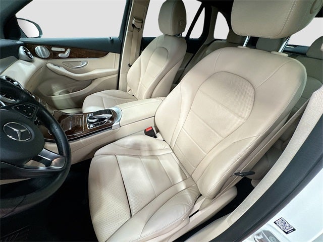 2017 Mercedes-Benz GLC GLC 300 4MATIC®