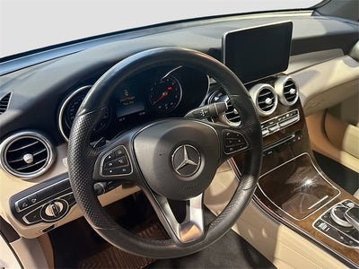 2017 Mercedes-Benz GLC GLC 300 4MATIC®