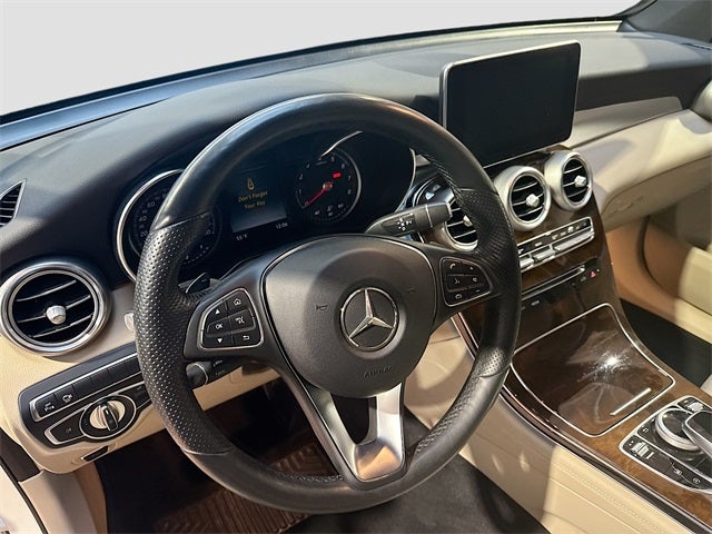2017 Mercedes-Benz GLC GLC 300 4MATIC®