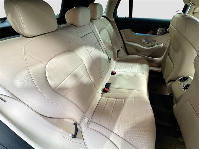 2017 Mercedes-Benz GLC GLC 300 4MATIC®