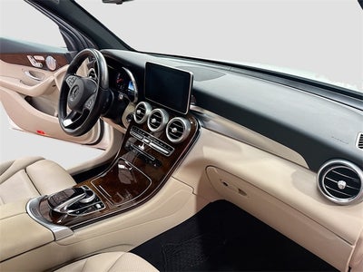 2017 Mercedes-Benz GLC GLC 300 4MATIC®