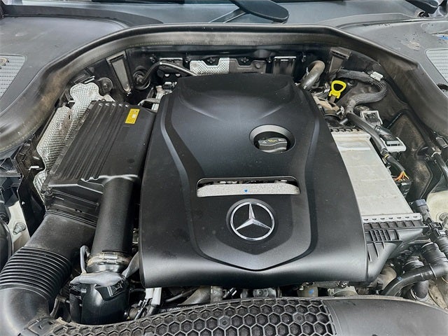 2017 Mercedes-Benz GLC GLC 300 4MATIC®