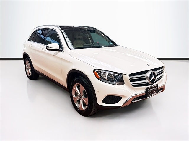 2017 Mercedes-Benz GLC GLC 300 4MATIC®