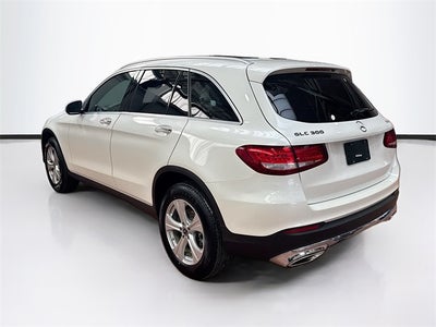 2017 Mercedes-Benz GLC GLC 300 4MATIC®