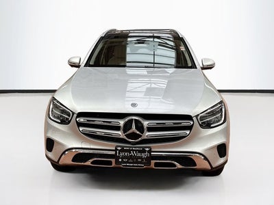 2020 Mercedes-Benz GLC GLC 300 4MATIC®