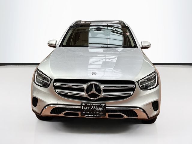 2020 Mercedes-Benz GLC GLC 300 4MATIC®