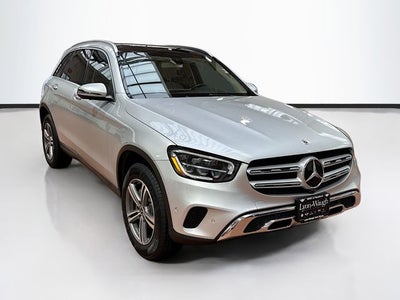 2020 Mercedes-Benz GLC GLC 300 4MATIC®