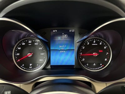 2020 Mercedes-Benz GLC GLC 300 4MATIC®