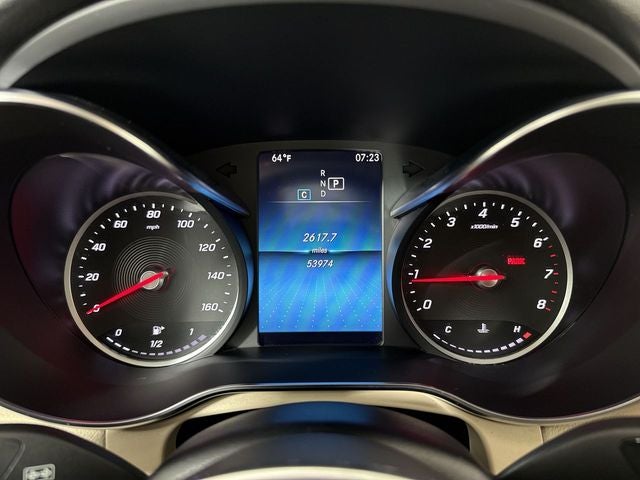 2020 Mercedes-Benz GLC GLC 300 4MATIC®