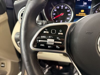 2020 Mercedes-Benz GLC GLC 300 4MATIC®