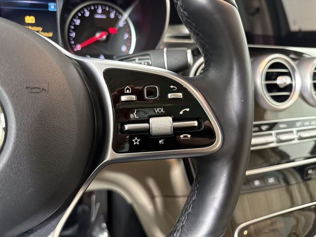 2020 Mercedes-Benz GLC GLC 300 4MATIC®