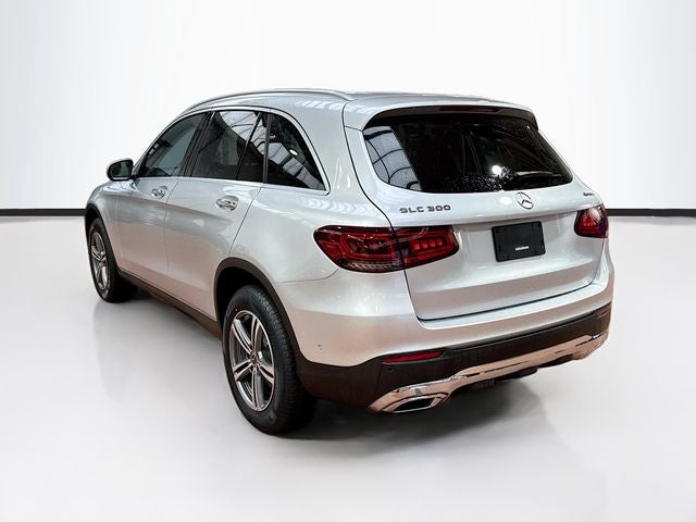 2020 Mercedes-Benz GLC GLC 300 4MATIC®