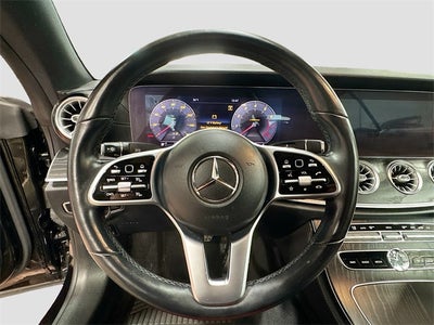 2020 Mercedes-Benz E-Class E 450 4MATIC®