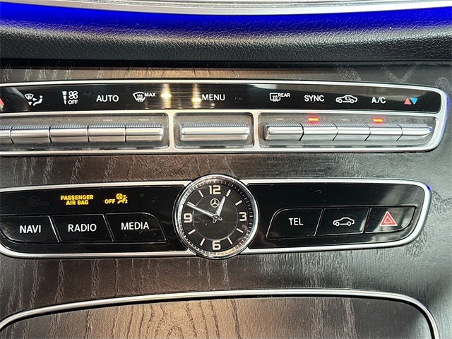 2020 Mercedes-Benz E-Class E 450 4MATIC®