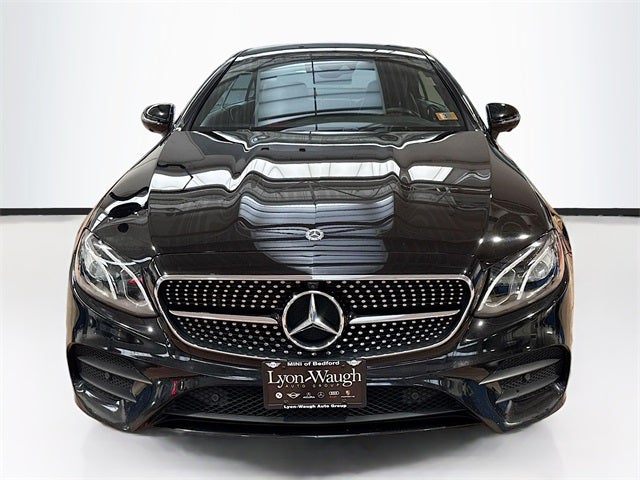 2020 Mercedes-Benz E-Class E 450 4MATIC®
