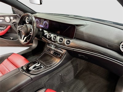 2020 Mercedes-Benz E-Class E 450 4MATIC®