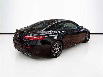 2020 Mercedes-Benz E-Class E 450 4MATIC®