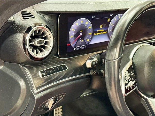 2020 Mercedes-Benz E-Class E 450 4MATIC®