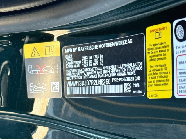 2024 MINI HARDTOP 2 DOOR Iconic