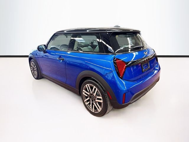 2025 MINI Cooper Cooper