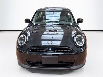 2025 MINI Cooper Cooper