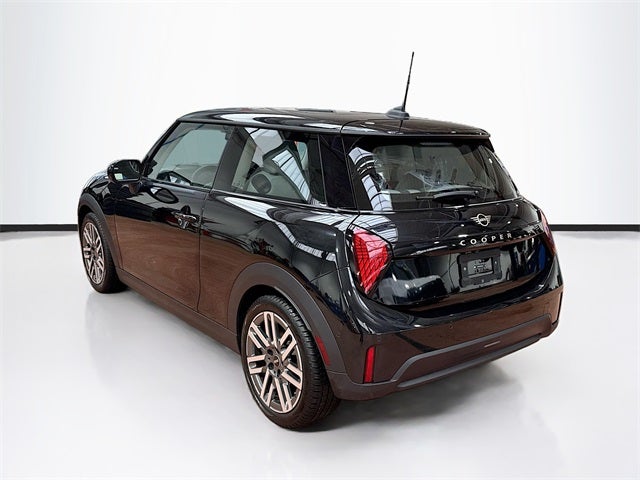 2025 MINI Cooper Cooper