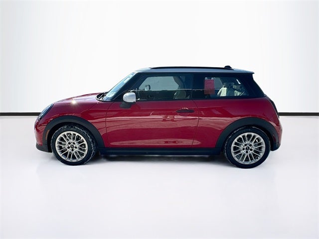 2026 MINI Cooper Oxford Edition