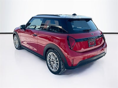 2026 MINI Cooper Oxford Edition