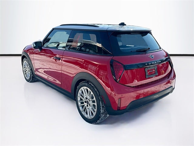 2026 MINI Cooper Oxford Edition