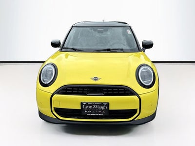 2026 MINI 2 DOOR Oxford Edition