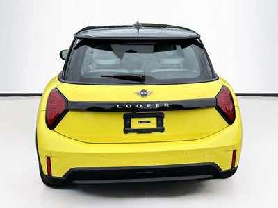 2026 MINI 2 DOOR Oxford Edition