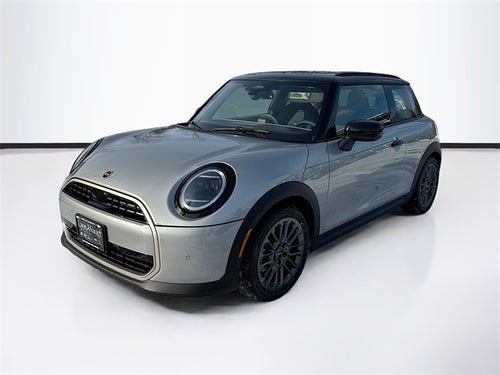 2026 MINI Cooper Oxford Edition