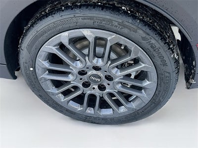 2026 MINI Cooper Oxford Edition