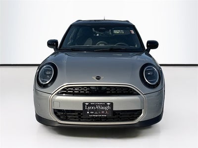 2026 MINI Cooper Oxford Edition