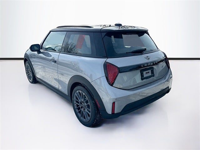 2026 MINI Cooper Oxford Edition