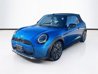 2026 MINI Convertible Cooper