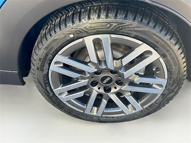 2026 MINI Convertible Cooper