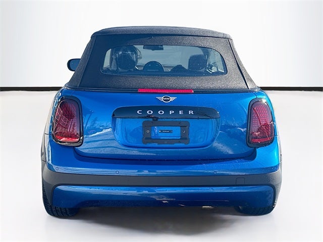 2026 MINI Convertible Cooper