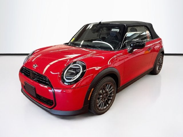 2027 MINI Cooper Cooper C